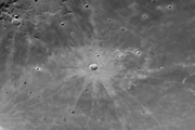 Moon Surface Details 26.10.2005.